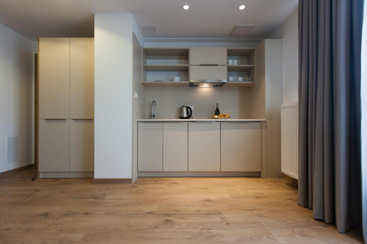 Apartament typu studio